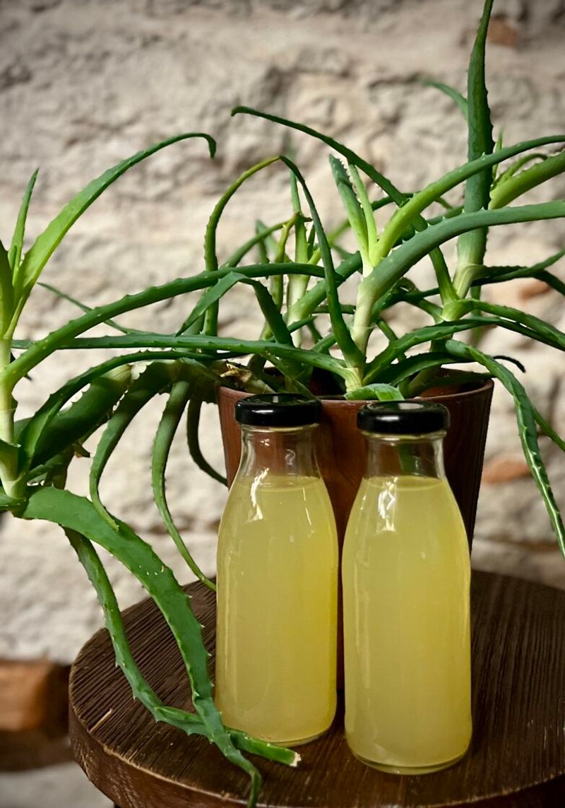 Aloe Vera Juice (Unsweetened)