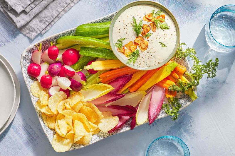 Embrace Cold Dishes