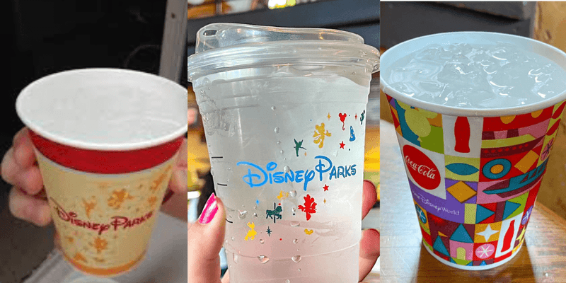 Skip the Soda—Go for Free Ice Water