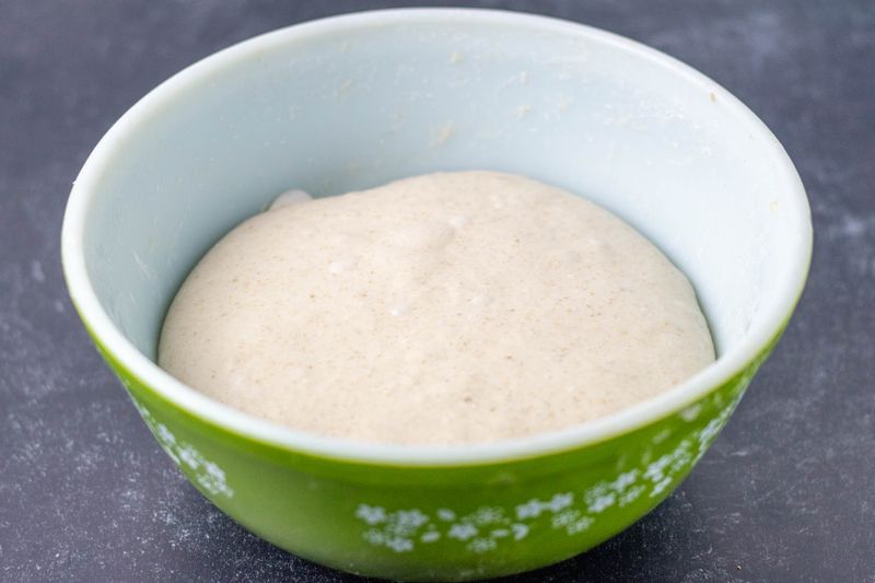 Bulk Fermentation Should Take 4–6 Hours