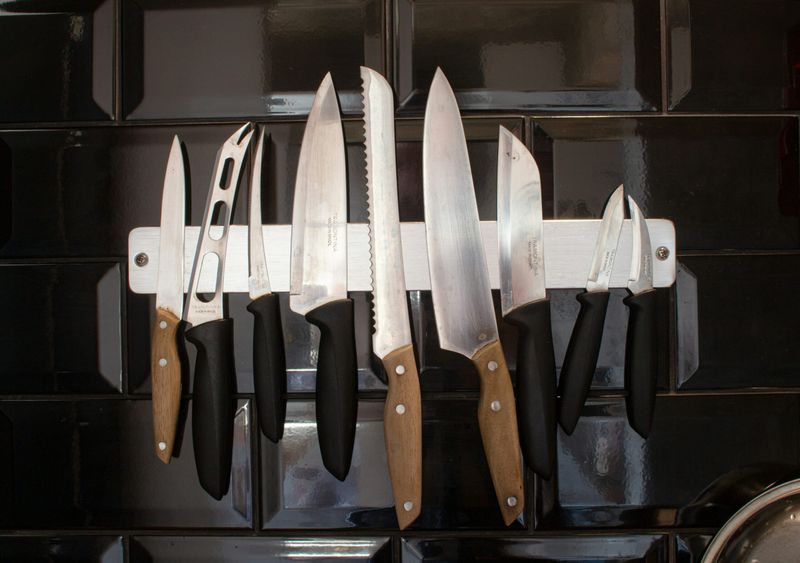 Not Using the Right Knife for the Job