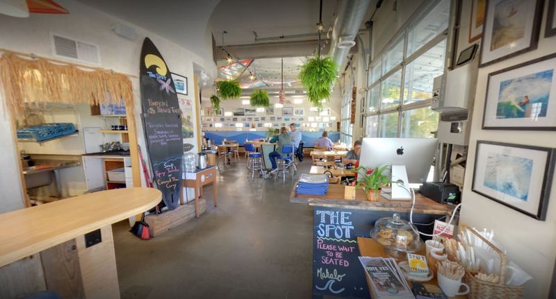 Vermont – The Spot (Burlington)