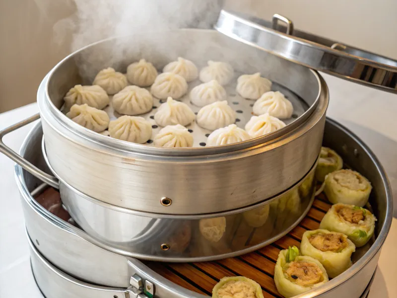 Dumpling Steamer