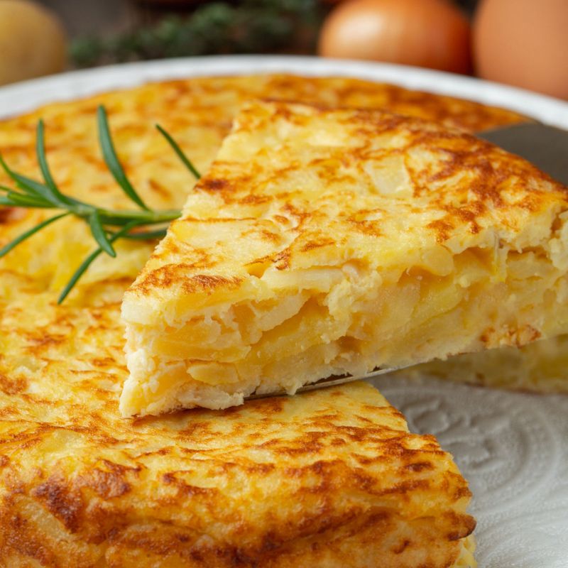 Tortilla Española - Spain