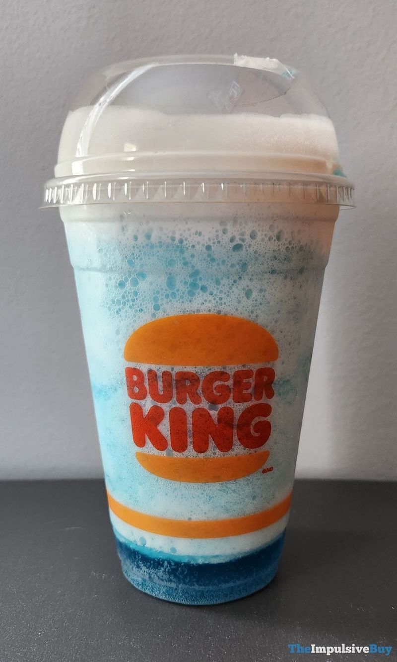 Icee Floats