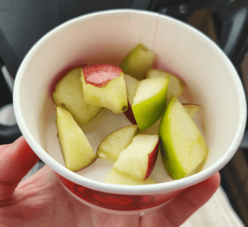 Apple Bites