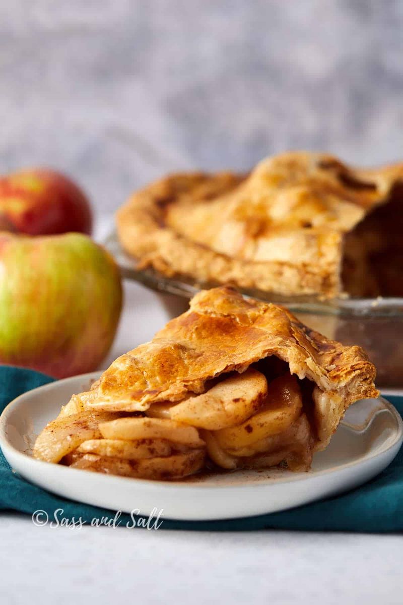 Honeycrisp Apple Pie