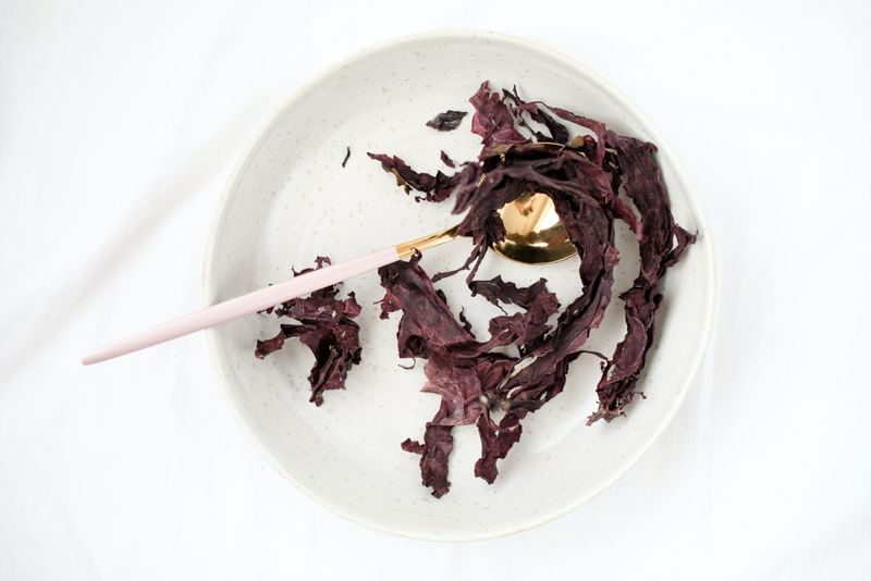 Seaweed 'Bacon'
