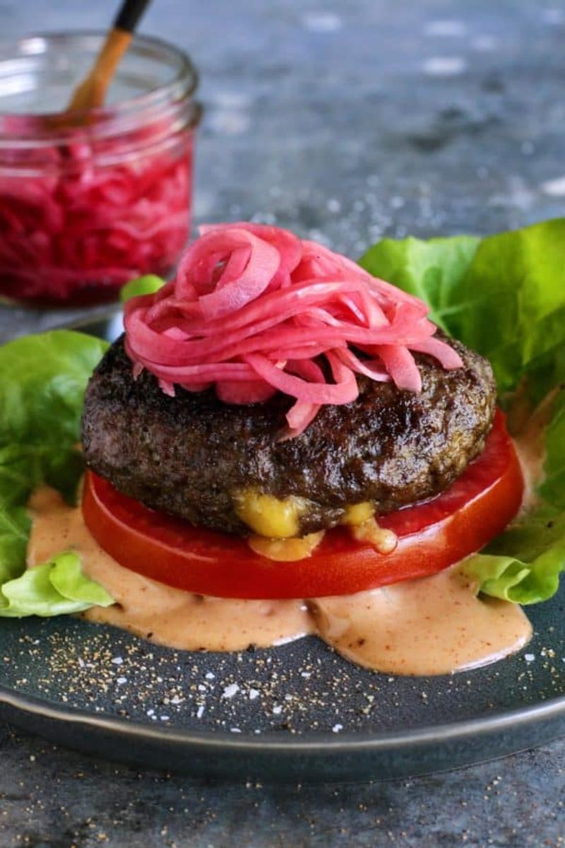 Pickled Red Onions