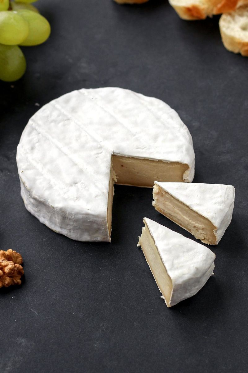 Dairy-Free Brie & Camembert