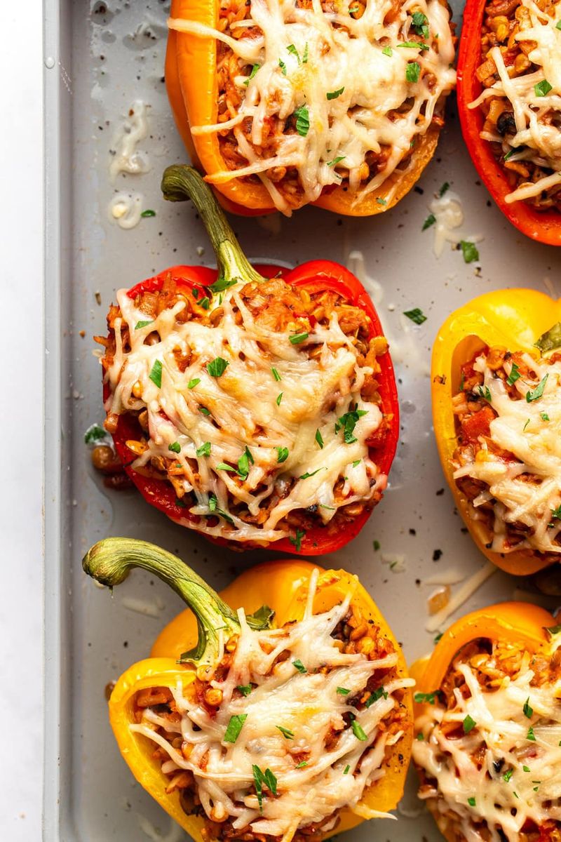 Stuffed Bell Peppers