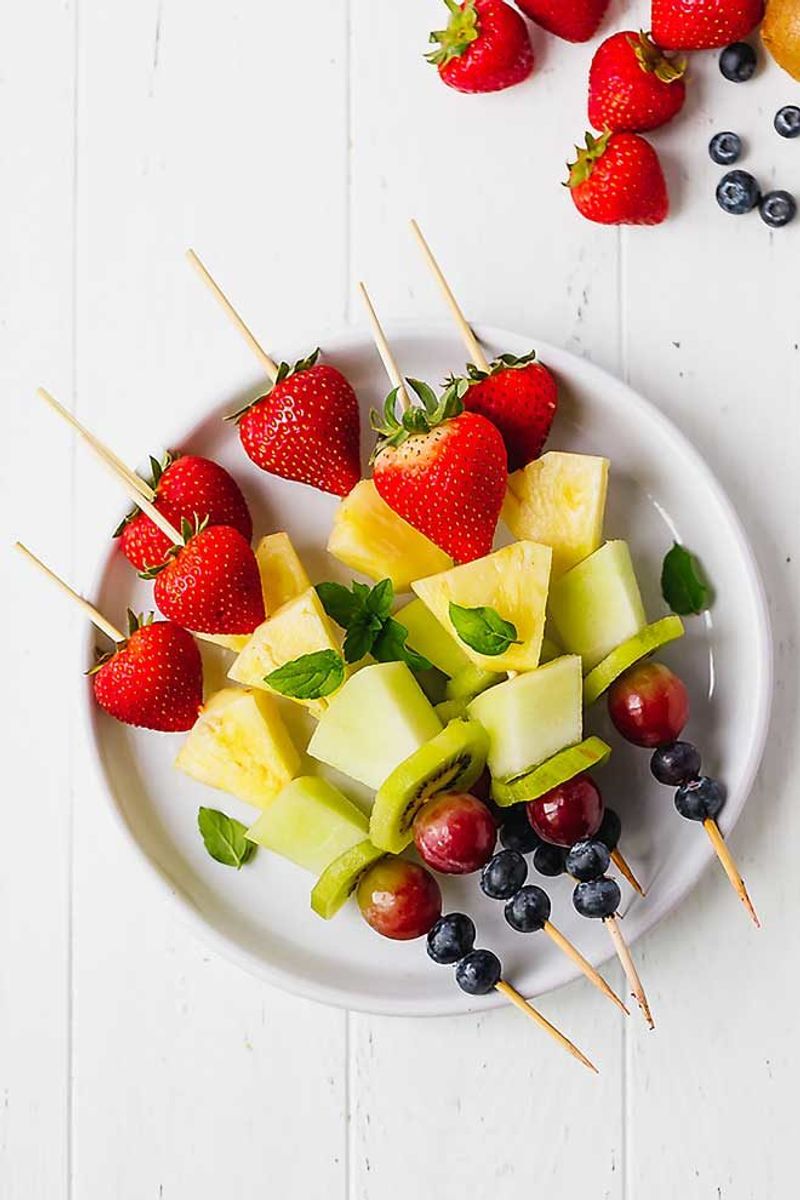 Fruit Skewers