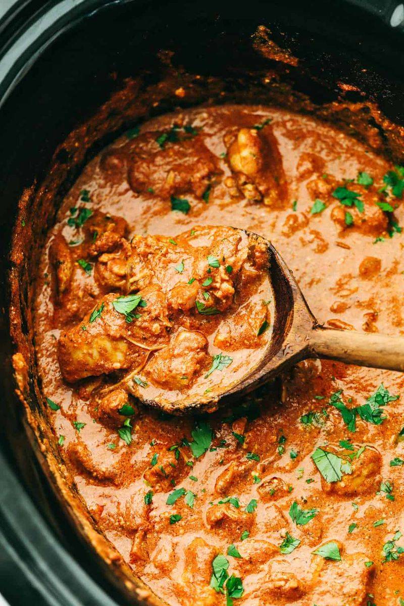 Chicken Tikka Masala