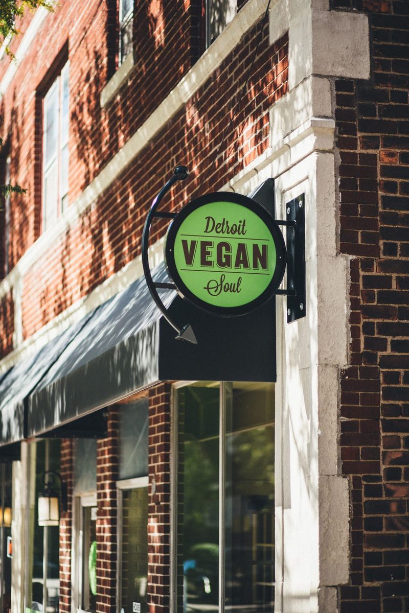Detroit Vegan Soul (Detroit, Michigan)