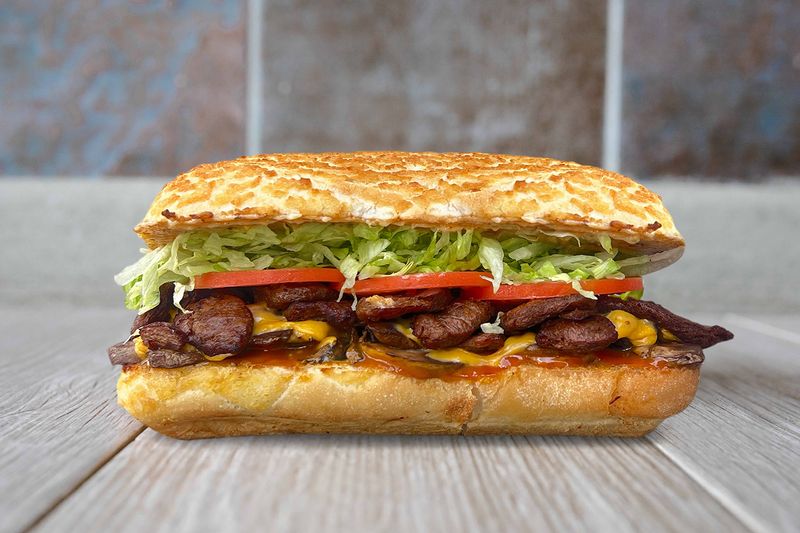 Ike’s Love & Sandwiches