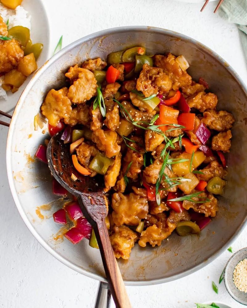 Grilled Pineapple Everything