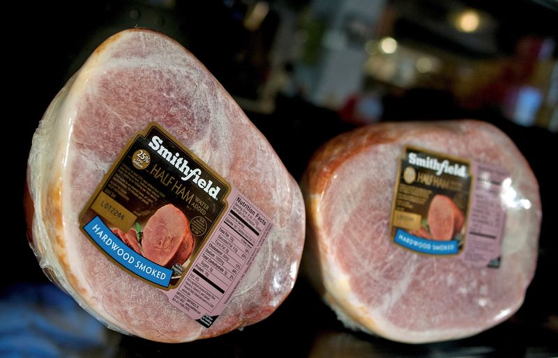 Virginia: Smithfield Foods