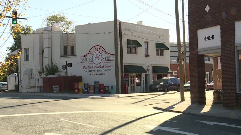 North Carolina – Smith Street Diner