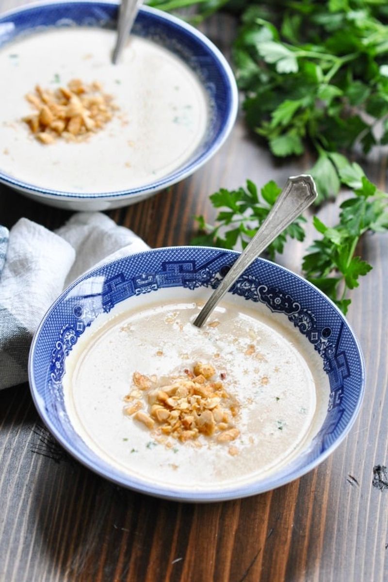 Virginia – Peanut Soup