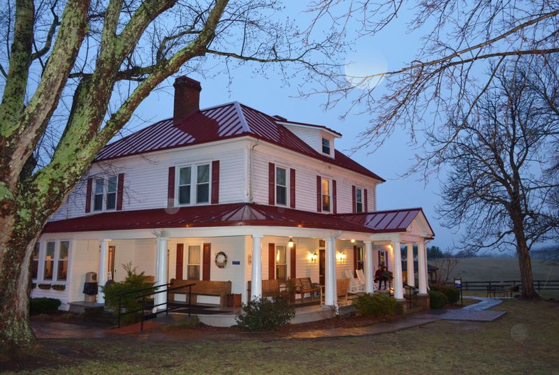 Virginia – The Homeplace (Catawba)