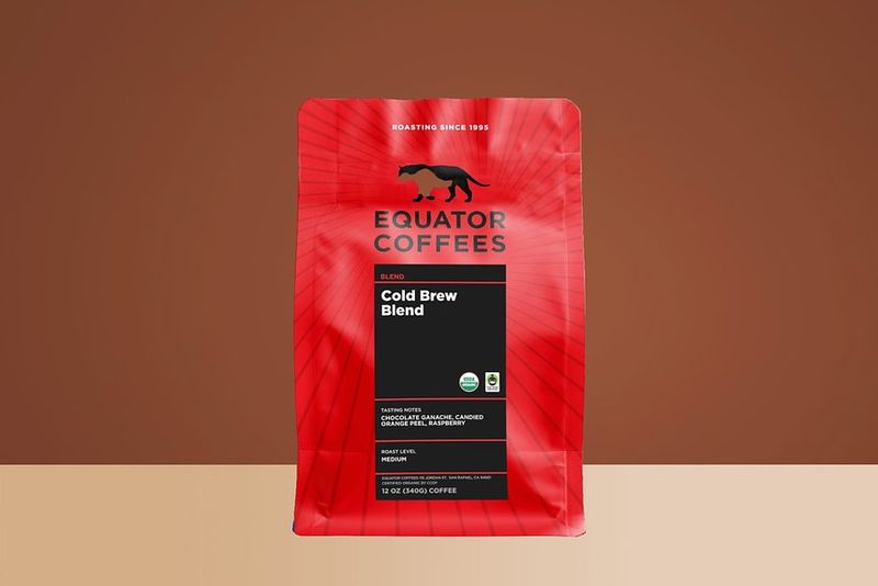 Equator Coffees (San Rafael, CA)