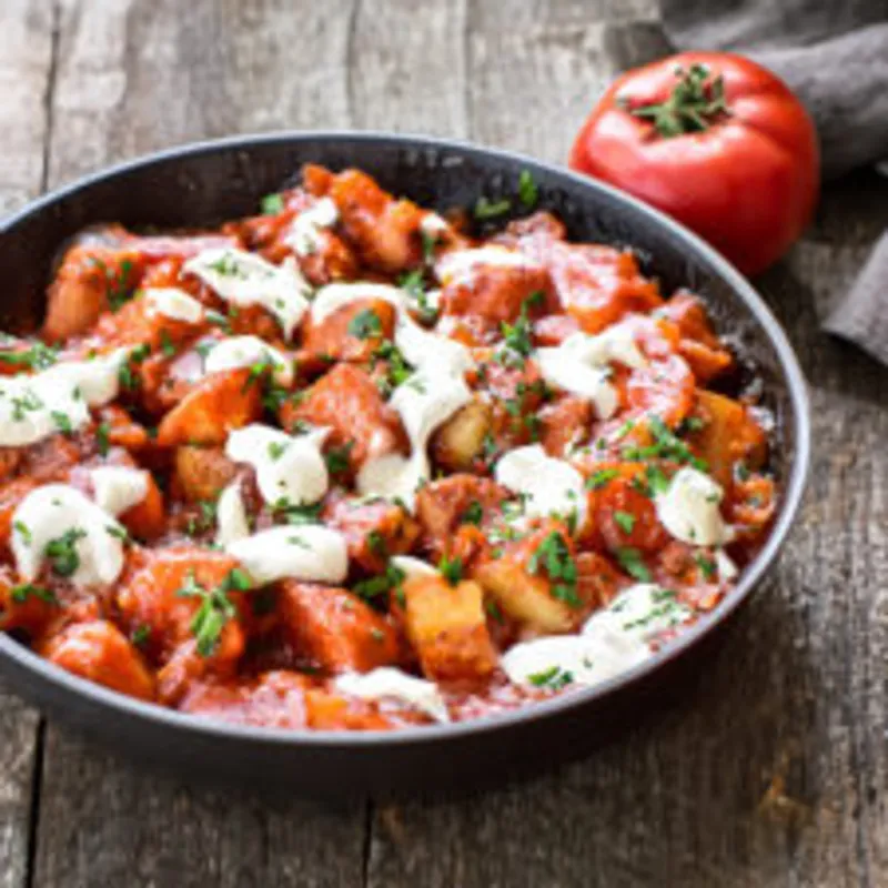 Patatas Bravas (Spain)
