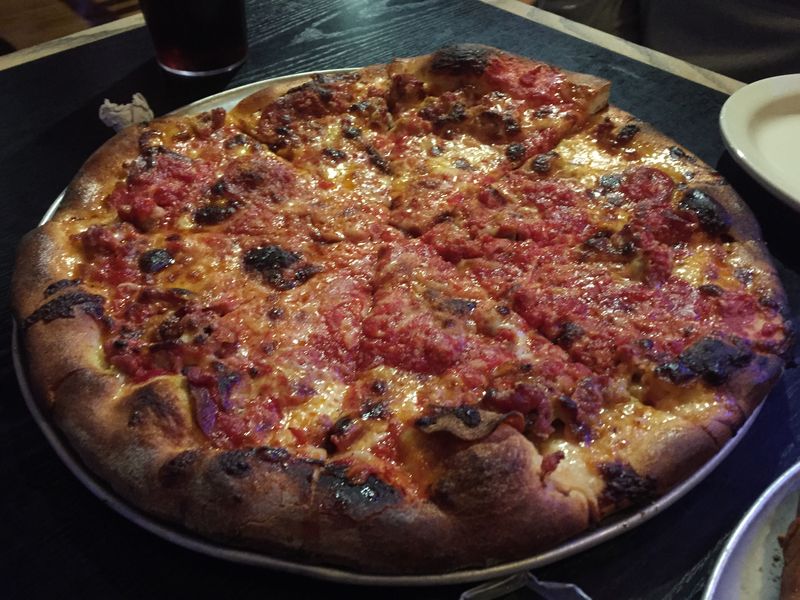 Santarpio’s Pizza (Boston, MA)