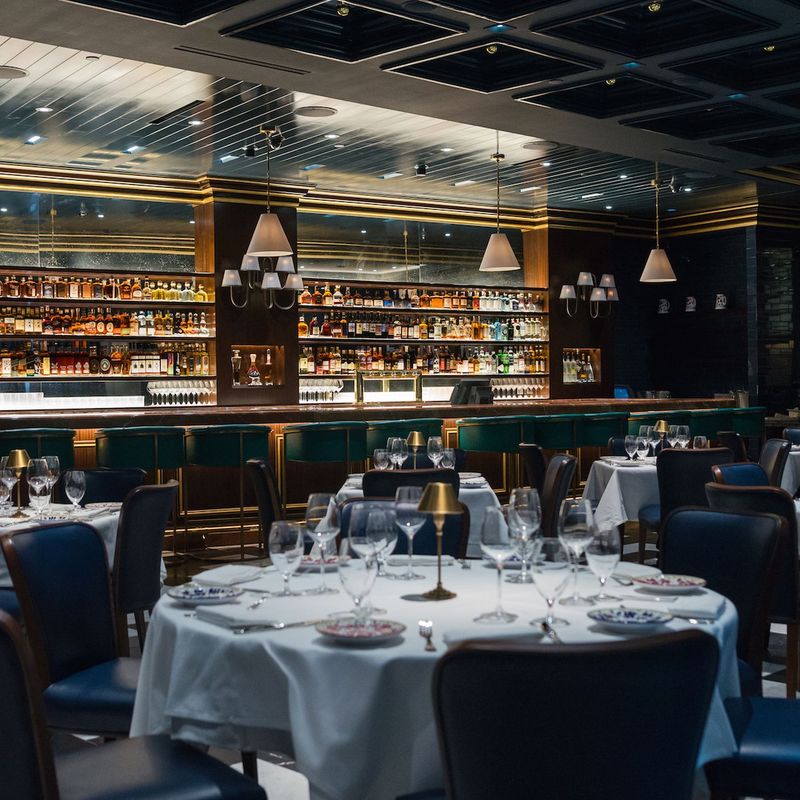 Carbone (Las Vegas location)