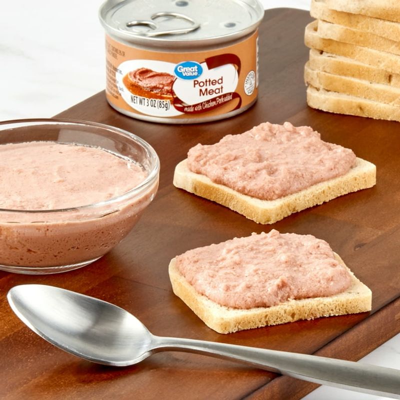 Potted Meat