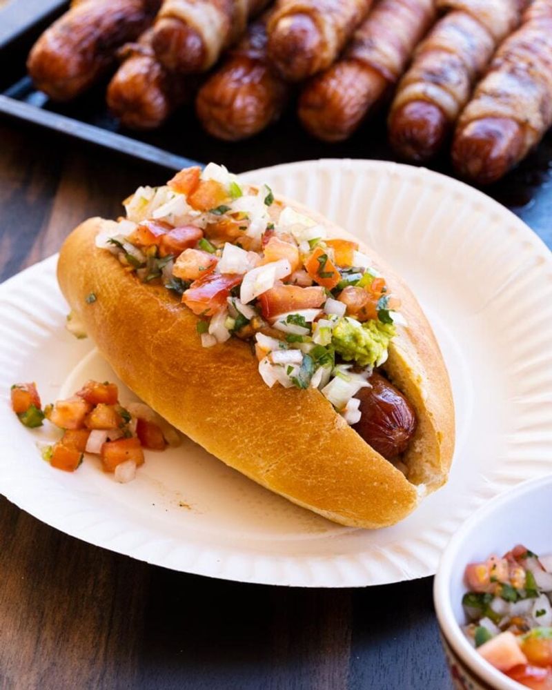 Sonoran Hot Dog in Phoenix, AZ