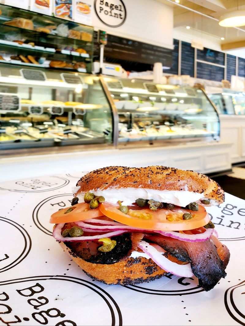 Bagel Point (Brooklyn)
