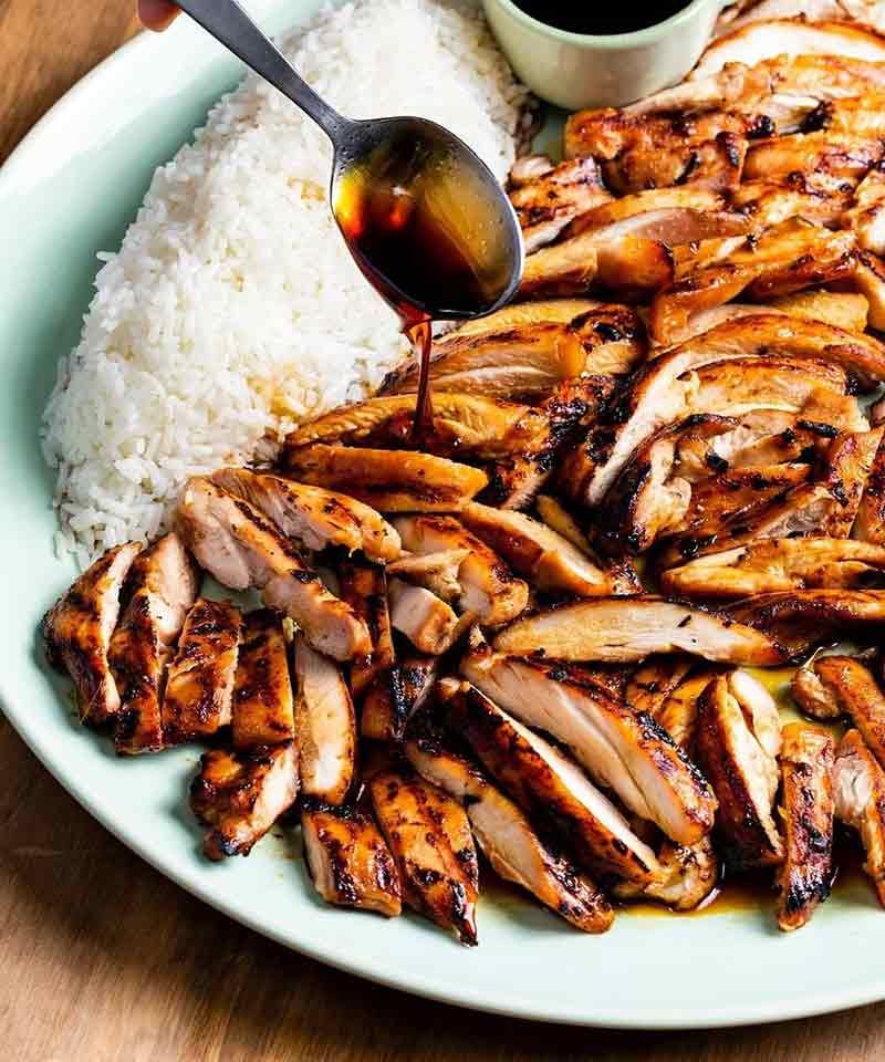 Washington – Teriyaki Everything