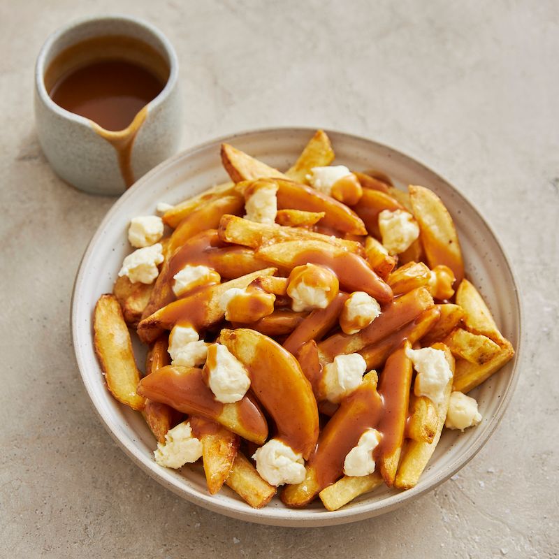 Poutine (Canada)