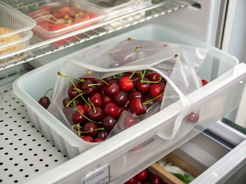 Proper Storage for Maximum Freshness
