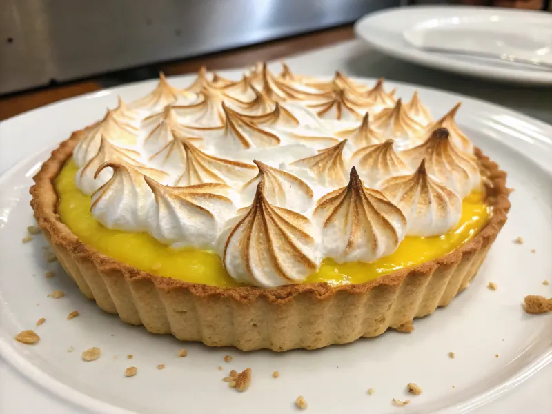 Lemon Meringue Pie