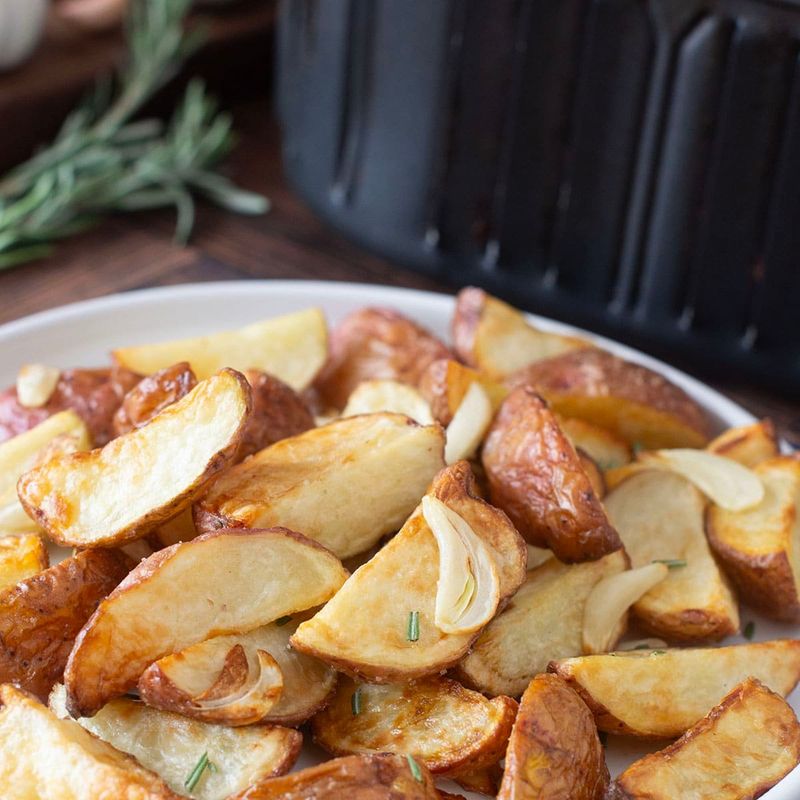 Heirloom Potato Varieties in Fine Dining