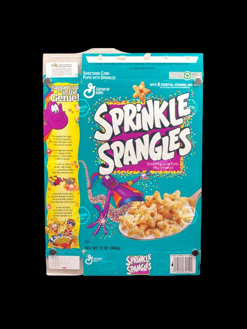 Sprinkle Spangles