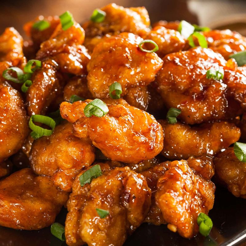 General Tso’s Chicken