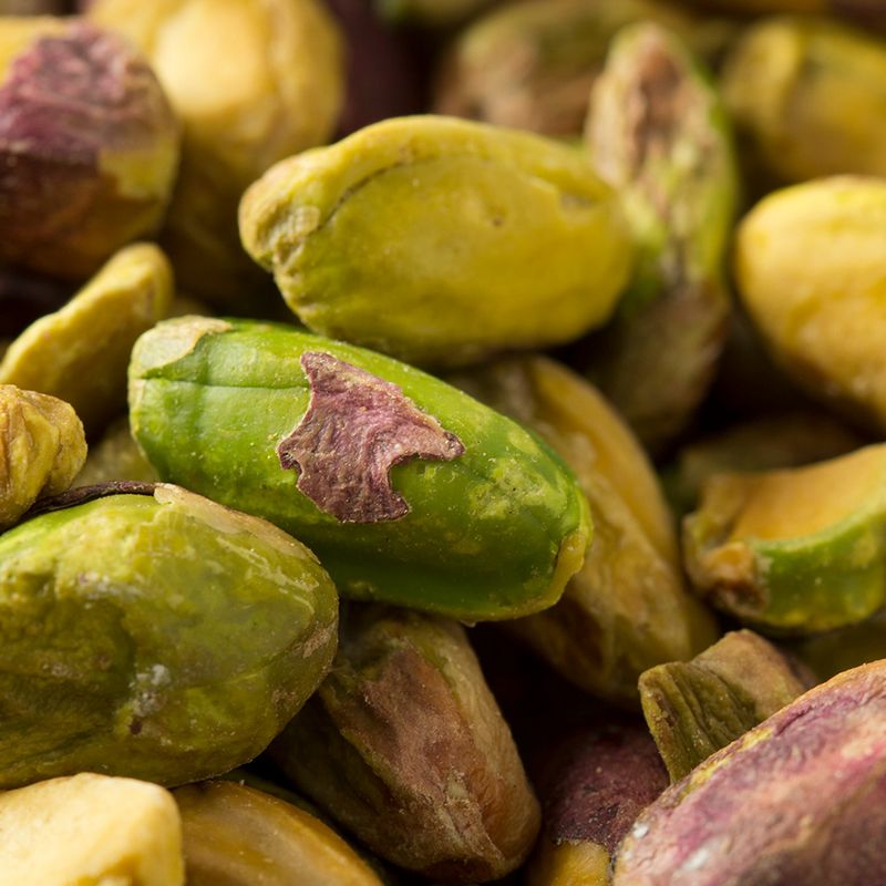 Pistachios