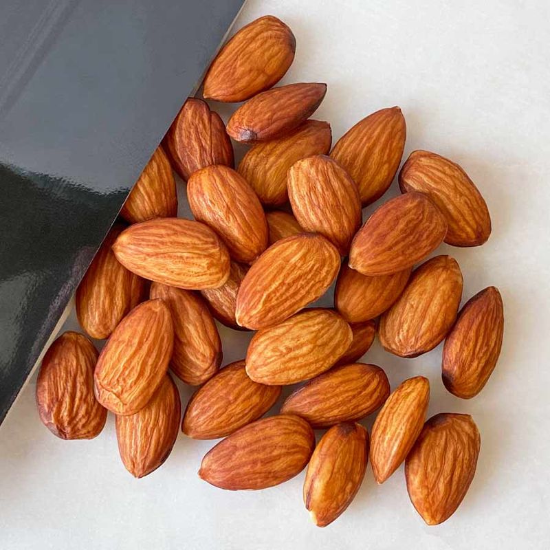 Almonds