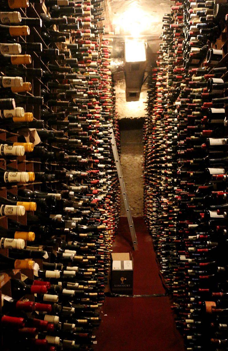 Bern’s Steak House