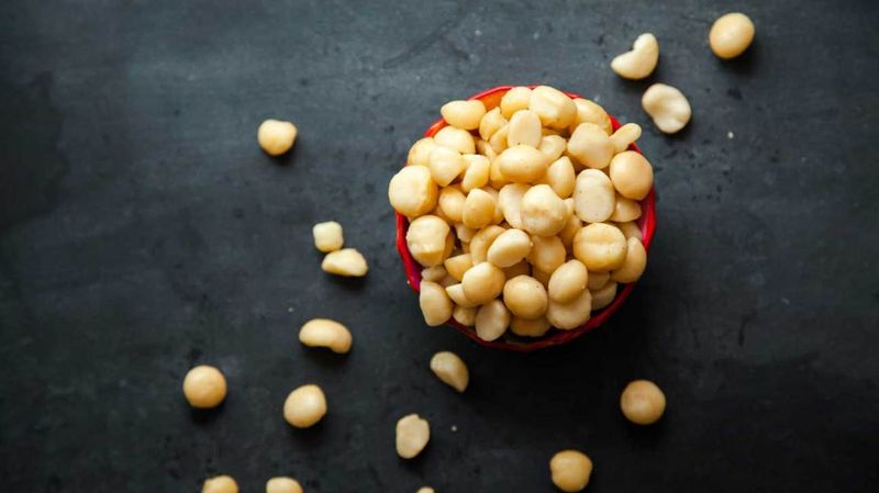Salted Macadamia Nuts