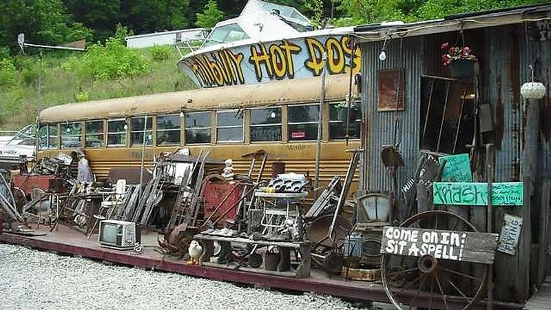 West Virginia – Hillbilly Hot Dogs (Lesage)