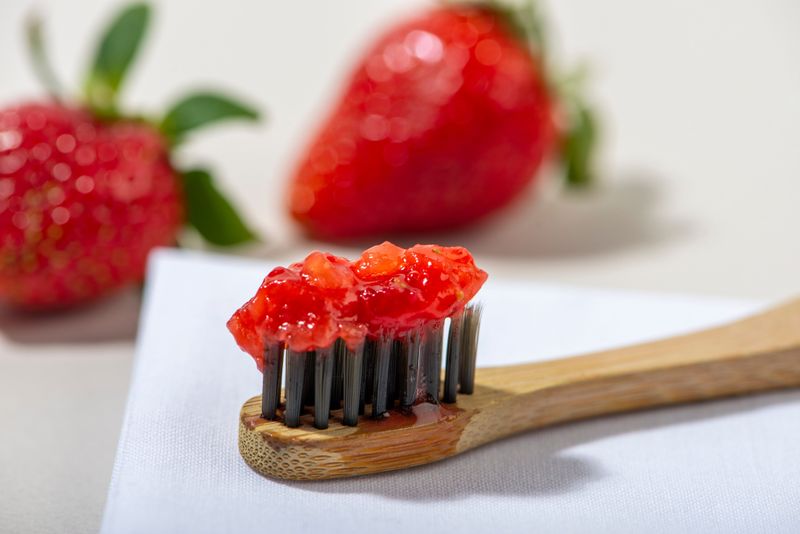 Strawberries