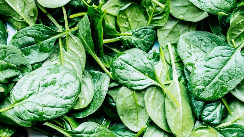 Leafy Greens (Like Spinach & Kale)
