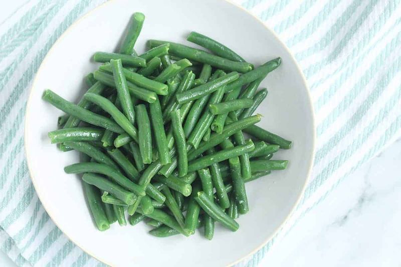 Soft-Cooked Green Beans