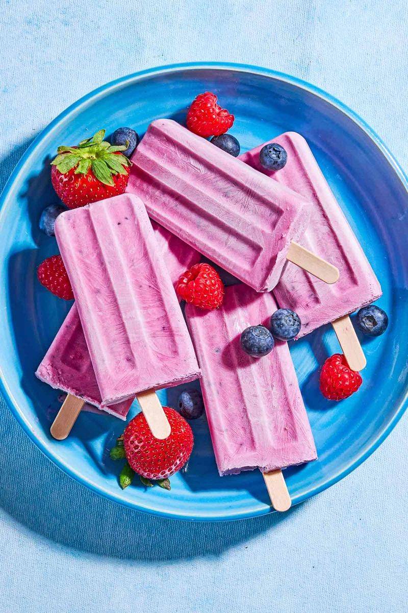 Popsicles (Even “Fruit” Ones)