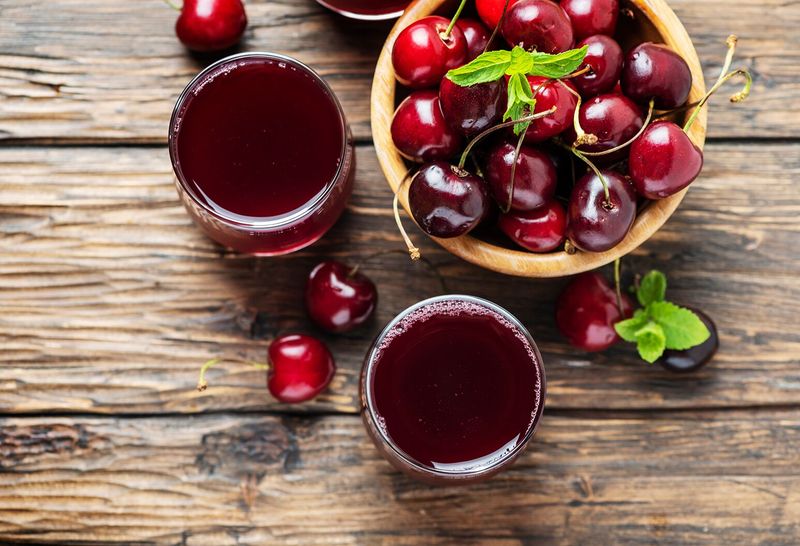 Tart Cherry Juice (Diluted)