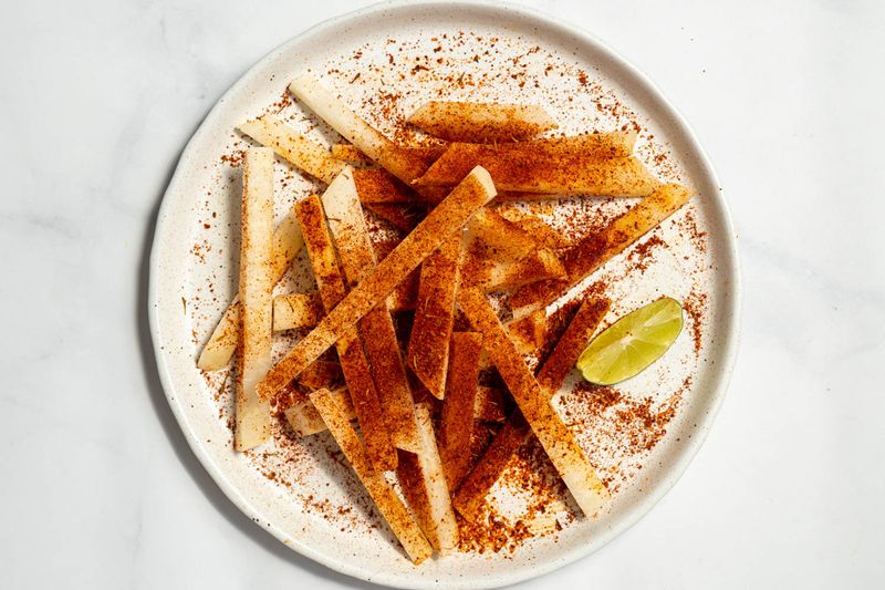 Jicama