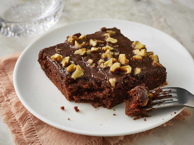 Fudgy Texas Sheet Cake